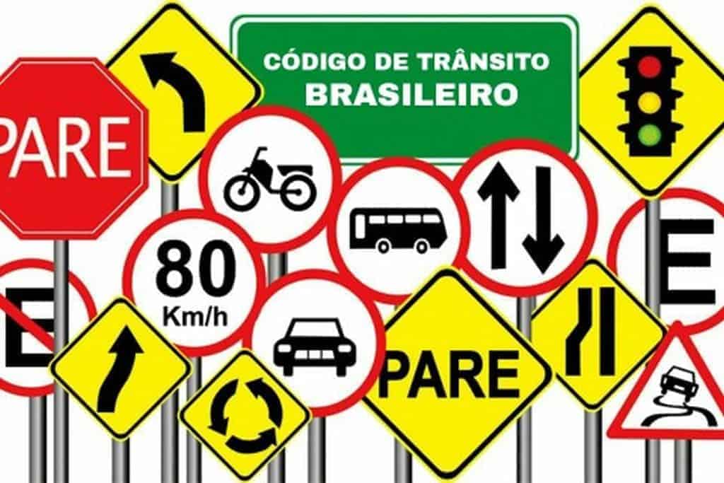Código Trânsito Brasileiro